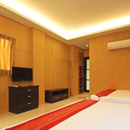 Qian'S Garden Inn Lugu Εξωτερικό φωτογραφία