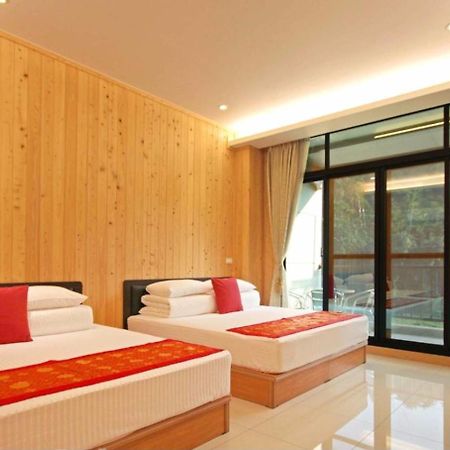Qian'S Garden Inn Lugu Εξωτερικό φωτογραφία