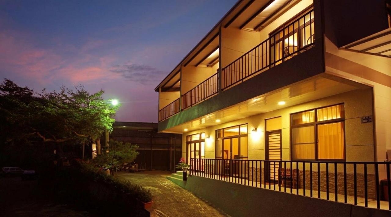 Qian'S Garden Inn Lugu Εξωτερικό φωτογραφία