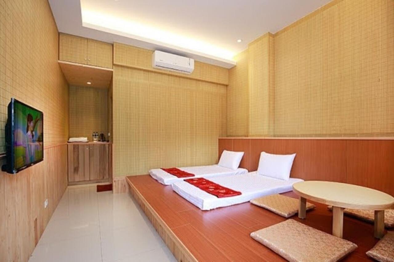 Qian'S Garden Inn Lugu Εξωτερικό φωτογραφία